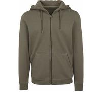 Blouson - perfecto - bomber Urban classics - BY012 - Build Your Brand Heavy Zip Hoody Blouson Homme XXXXL