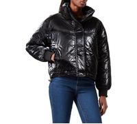 Blouson - perfecto - bomber Urban classics - TB3065 - Femme Ladies Vanish Oversized Diamond Quilt Jacket Blouson XL