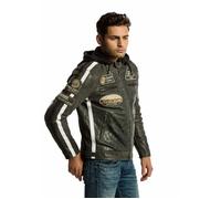 Blouson - perfecto - bomber Urban leather - UR-427 L