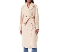 Blouson - perfecto - bomber Vila - 14079767 - Vimersin Long Trench-Noos Manteau Femme 42