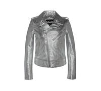 Blouson Perfecto femme Schott Ref 33479 Argent S