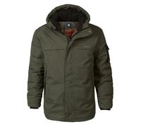 Blouson - PETROL INDUSTRIES - Men jacket parka - 100% Polyester - 100% Polyester recyclé - Capuche M