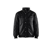 Blouson pilote Blaklader Noir XL
