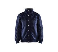 Blaklader 49161900 VESTE DE PILOTE D'HIVER, Bleu marine, taille 4XL