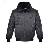 Blouson pilote Portwest Noir XS