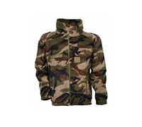 Blouson polaire Army (14 ans, Camo CE)