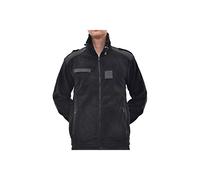 Blouson polaire Army (M, Noir)