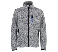 Blouson polaire enfant Peak Mountain Ecemo Gris 8 ans