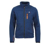 Blouson polaire enfant Peak Mountain Ecemo Bleu 4 ans