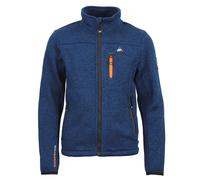 Blouson polaire enfant Peak Mountain Ecemo Bleu 6 ans
