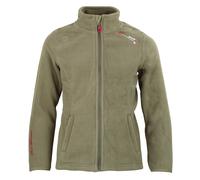 Blouson Polaire Fille Fadara Taupe 3A