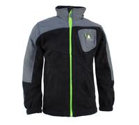Blouson Polaire Garçon Ecelik Noir 5A