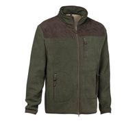 Blouson polaire Ligne Verney-Carron Presly Evo - Kaki chiné M