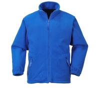 Blouson Polaire Lourde Portwest Argyll Bleu Royal XL