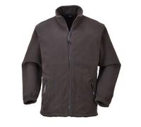 Blouson Polaire Lourde Portwest Argyll Gris 3XL