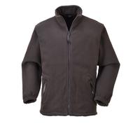 Blouson Polaire Lourde Portwest Argyll Gris XS