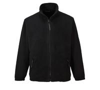 Blouson Polaire Lourde Portwest Argyll Noir XL
