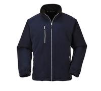Blouson polaire Portwest City 440g Marine M