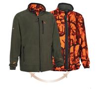 Blouson polaire réversible ProHunt S