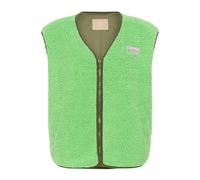 Blouson polaire sans manches femme CULTURE CUCatina Vert XL