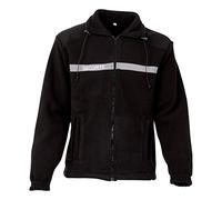 Blouson polaire Sécurité noir Cityguard