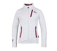 Blouson Polarshell Fille Faynur Blanc 3A
