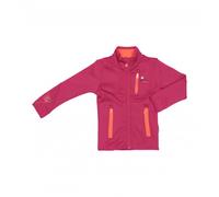 Blouson Polarshell Fille Faynur Fuchsia 3A