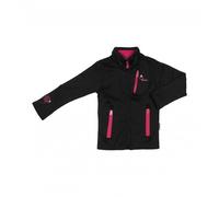 Blouson Polarshell Fille Faynur Noir 3A