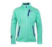 Blouson Polarshell Fille Faynur Vert 5A