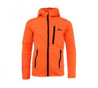 Blouson Polarshell Garçon Ecampus Orange 14A
