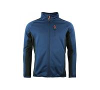 Blouson polarshell Peak Mountain Bleu L