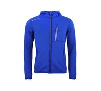 Blouson polarshell Peak Mountain Bleu M