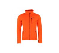 Blouson polarshell Peak Mountain Orange 2XL