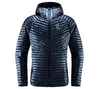 Blouson pour homme Haglöfs Mimic Hood Tarn Blue XXL