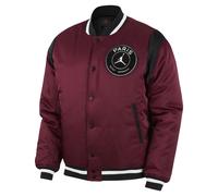Blouson PSG x Jordan VARSITY 2020/21 Rouge XS Male