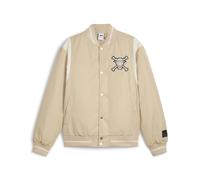 Blouson Puma X One Piece Varsity Beige M