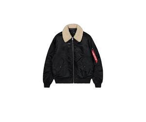 Blouson rÃ©versible Alpha Industries B-15 MOD Noir XS