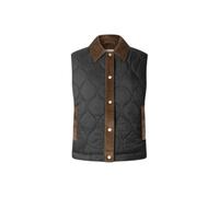 Blouson sans manche femme Pepe Jeans Paola Noir L