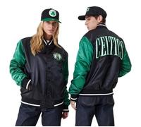 Blouson satin Boston Celtics NBA S