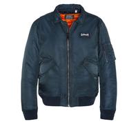 Schott N.Y.C. Bomber 210100rs Mixte Noir S EU