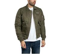 Blouson Schott CWU Original - vert kaki