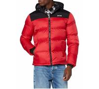Blouson - SCHOTT NYC - UTAH2 - Doudoune Mixte - 100% Polyamide - Nettoyage à sec uniquement M