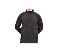 Blouson sécurité softshell - CityGuard - Noir - #000000 - M