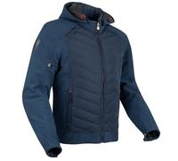 Segura Natcho Hoodie Jacket Bleu M Homme
