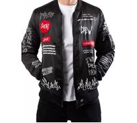 Blouson Sixth June Patchs crew S