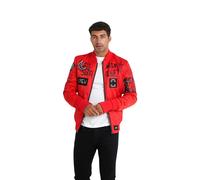 Blouson Sixth June Rouge S