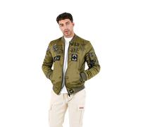Blouson Sixth June Vert S