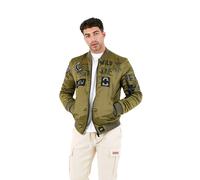 Blouson Sixth June Vert S