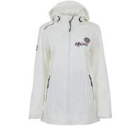 Blouson softshell femme Vent du Cap Amiral Blanc M