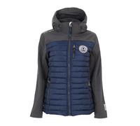Blouson softshell femme Vent du Cap Andrei Gris XL